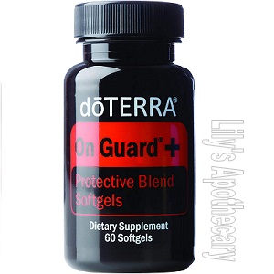 On Guard Soft Gels - Immune Support