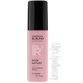 Rose Nature Night Repair Drops