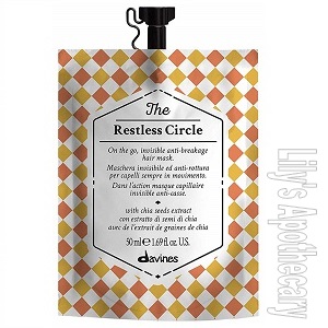 Davines Hair Mask - Restless Circle Mask