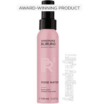 Blue Light Protection - Rose Nature Protection Spray