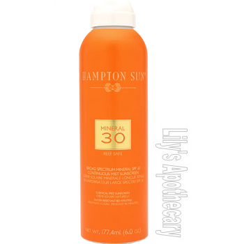 SPF 30 Mineral Spray Mist