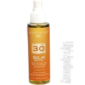 SPF 30 Face & Body Oil