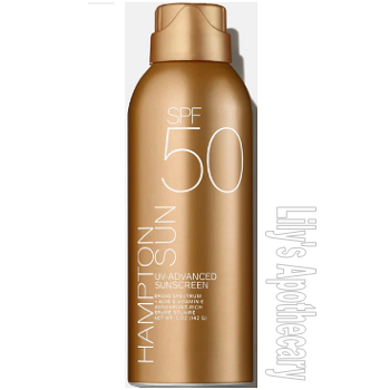 SPF 50 Advanced Spray Mist