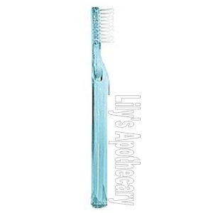 Toothbrush Blue