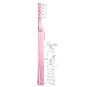 Toothbrush Pink