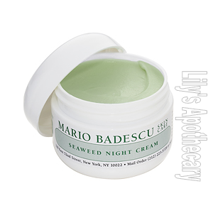 Moisturizer - Seaweed Night Cream