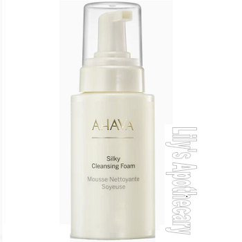 Cleanser - Silky Cleansing Foam