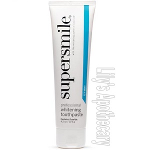 Whitening Toothpaste - Icy Mint