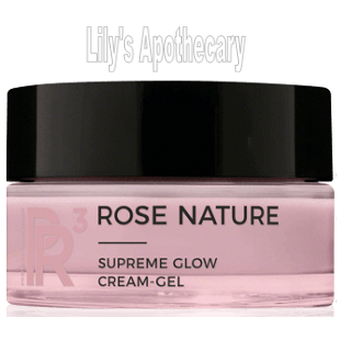 Rose Nature Supreme Glow Cream - For Blue Light Protection