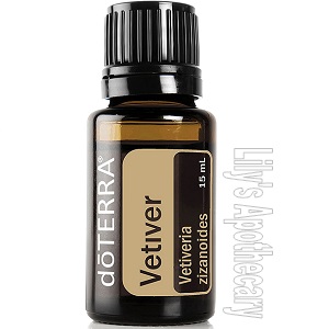 Vetiver - Calming & Grounding