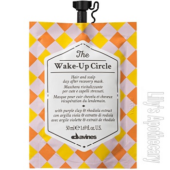 Davines Hair Mask - Wake Up Circle Mask