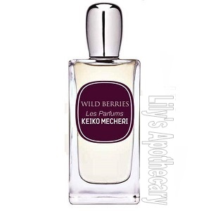 Keiko Mecheri Wild Berries EDP 20% OFF