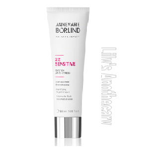 ZZ Sensitive Skin Fortifying Night Cream