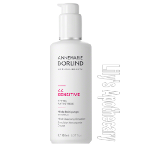 Sensitive Skin Cleanser