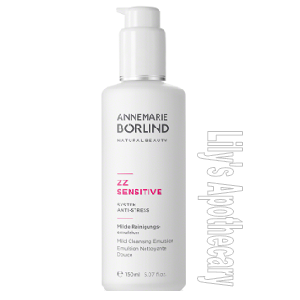 ZZ Sensitive Skin Cleansing Emulsion