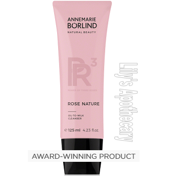 Rose Nature Cleanser - For Blue Light Protection