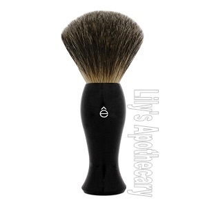 Black Badger Brush 40% OFF