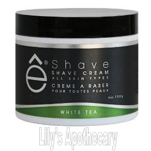 White Tea Shaving Cream 40% OFF