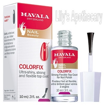 Nails - Professional Colorfix Top Coat