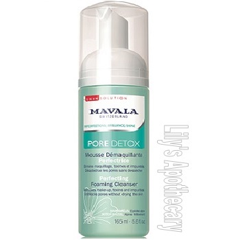 Pore Detox Foaming Cleanser 5.6 oz.